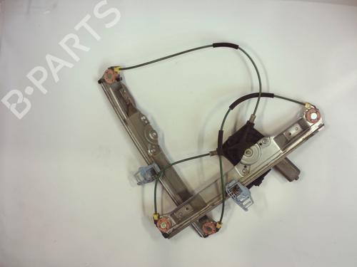 Used Front right window mechanism OPEL CORSA D (S07) 1.3 CDTI (L08, L68) (90 hp) 17696634