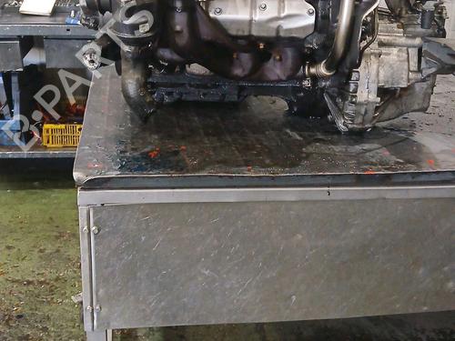 Engine MERCEDES-BENZ A-CLASS (W168) A 160 CDI (168.006) | BP20087305M1 