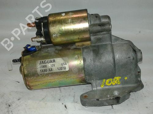 Used Starter Starter JAGUAR X-TYPE I (X400) [2001-2009] 35729441 35729441