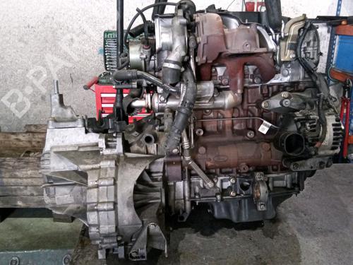 Engine FORD MONDEO III Saloon (B4Y) 2.0 TDCi | BP17590597M1 