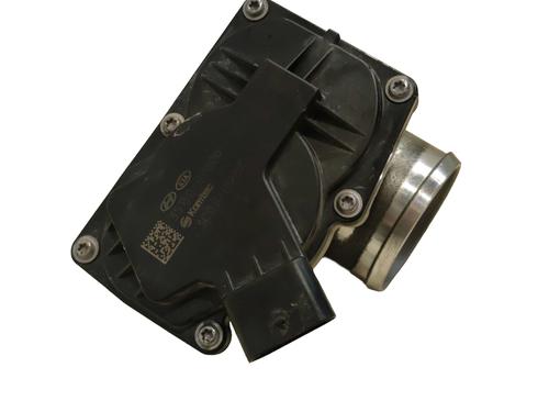 Used Throttle body Throttle body KIA RIO IV (YB, SC, FB) 1.0 T-GDI 100 Eco-Dynamics+ (101 hp) 35736418 35736418