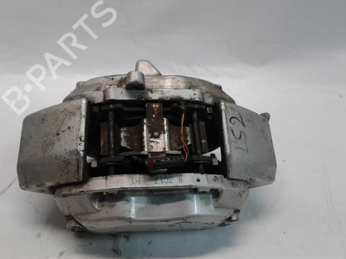 Used Left front brake caliper MERCEDES-BENZ E-CLASS (W211) E 200 NGT (211.042) (163 hp) 25256250