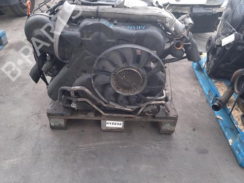 Used Engine AUDI A6 C5 Avant (4B5) 2.5 TDI (163 hp) 14478027