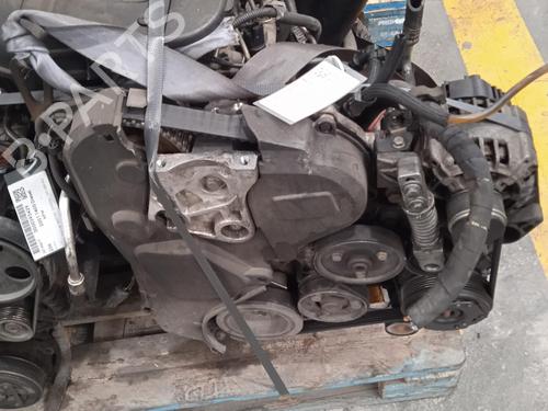 Engine RENAULT SCÉNIC I MPV (JA0/1_, FA0_) 1.9 dCi RX4 | BP19049557M1 
