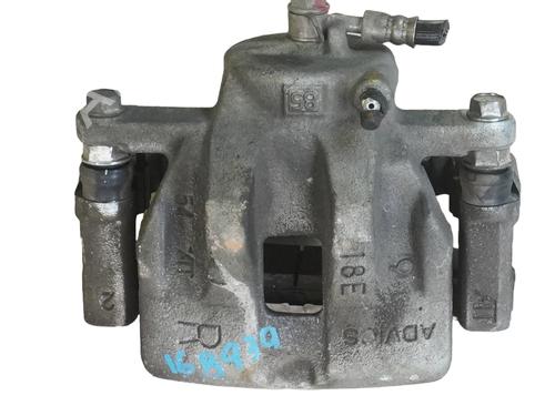 Used Right front brake caliper SUZUKI GRAND VITARA II (JT, TE, TD) 1.9 DDiS All-wheel Drive (JT419, TD44, JB419WD, JB419XD,... (129 hp) 23969086