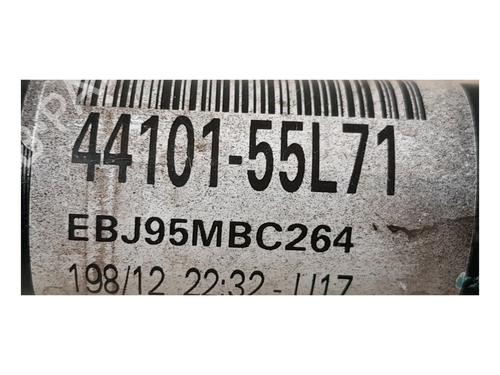 Right front driveshaft SUZUKI SX4 (EY, GY) 2.0 DDiS (RW420D) | BP38255139M39 - Image 4
