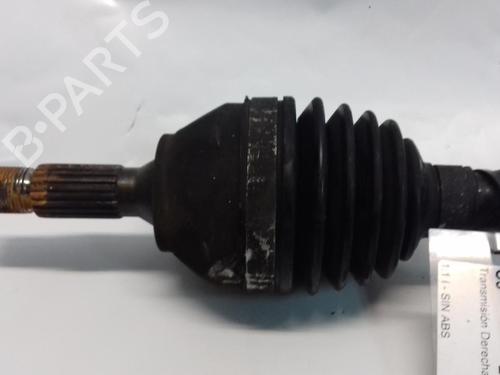 Right front driveshaft CITROËN C3 II (SC_) 1.1 i | BP14452083M39 