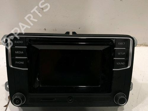 Used Other Other VW CADDY IV Box Body/MPV (SAA, SAH) 2.0 TDI (102 hp) 34462591 34462591