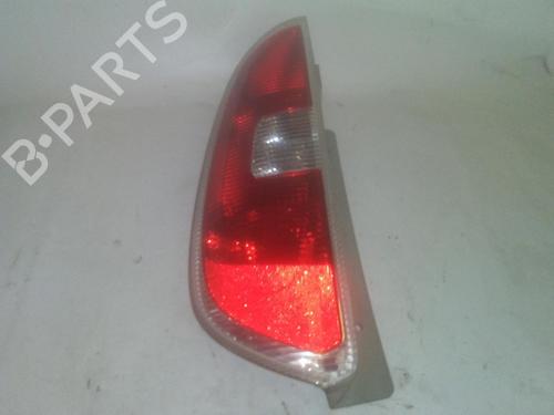 Used Left taillight Left taillight SKODA ROOMSTER (5J7) 1.4 TDI (80 hp) 34483072 34483072