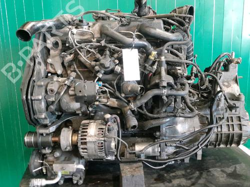 Gearbox FORD FOCUS I (DAW, DBW)  | BP18555945M3 