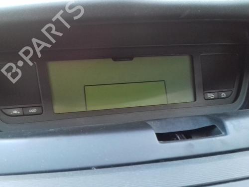 Used Instrument cluster CITROËN C4 Grand Picasso I (UA_) 2.0 HDi 138 (136 hp) 14462364