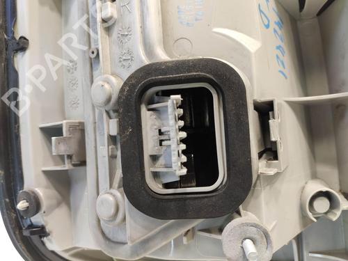 Used Right taillight OPEL ZAFIRA A MPV (T98) [1999-2006]  17698194