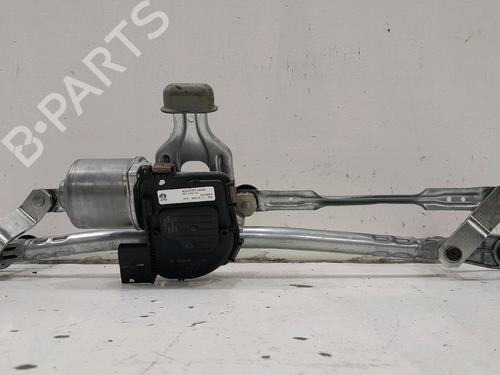 Used Front wiper motor Front wiper motor DS DS 7 Crossback (J4_, JR_, JC_) 2.0 BlueHDi 180 (JJEHZR) (177 hp) 34447387 34447387