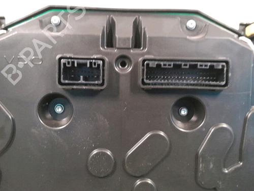 Used Instrument cluster Instrument cluster TOYOTA AURIS (_E18_) 1.4 D-4D (NDE180_, NDE180R) (90 hp) 34463832 34463832