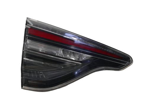 Used Left tailgate light Left tailgate light RENAULT CLIO V (B7_) 1.0 LPG (B7MT) (101 hp) 34548120 34548120