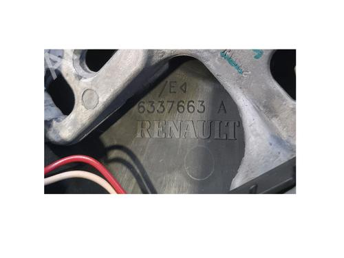 Steering wheel RENAULT CAPTUR I (J5_, H5_) 0.9 TCe 90 | BP34464805C49  - Image 5