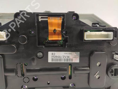 Instrument cluster NISSAN QASHQAI II SUV (J11, J11_) 1.6 dCi | BP14915552C47 