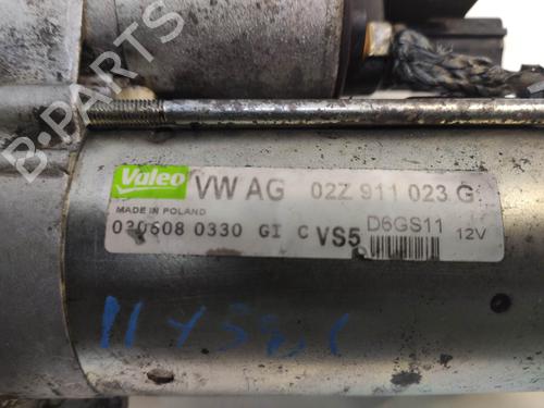 Used Starter Starter SEAT LEON (1P1) [2005-2013] 35730889 35730889