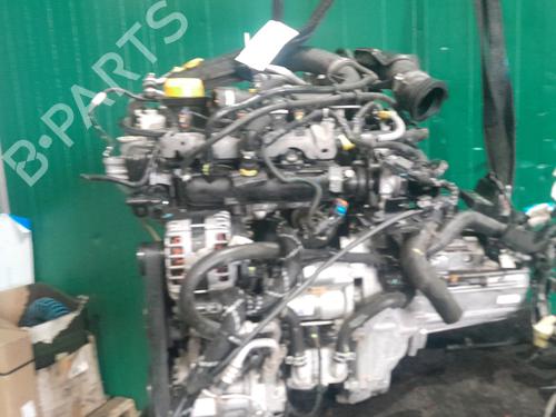 Engine (For Parts) RENAULT CLIO V (B7_) 1.0 LPG (B7MT) | BP34551316M64 - Image 3
