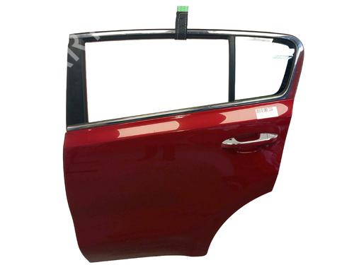 Left rear door KIA SPORTAGE IV (QL, QLE) 1.6 GDI | BP16993403C4