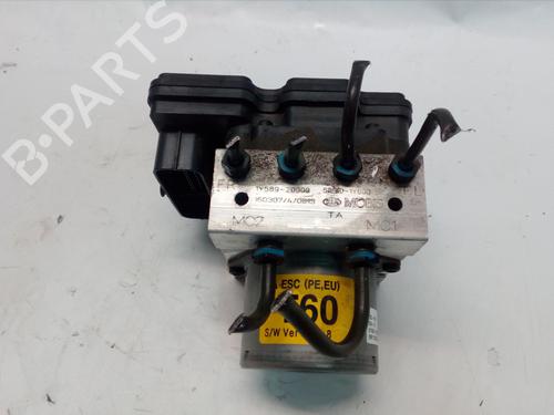 Used ABS pump ABS pump KIA PICANTO II (TA) 1.0 (67 hp) 34482840 34482840
