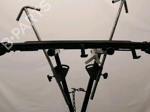 Rear bumper reinforcement HYUNDAI KONA (OS, OSE, OSI) 1.6 GDi Hybrid | BP18555374C73 