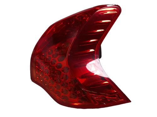 Used Right taillight PEUGEOT 3008 I MPV (0U_) 1.6 HDi (112 hp) 27726564
