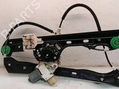 Used Front right window mechanism Front right window mechanism BMW 1 (E87) [2003-2013] 34490905 34490905