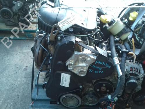 Engine RENAULT SCÉNIC I MPV (JA0/1_, FA0_) 1.9 dCi RX4 | BP19048173M1 