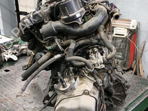 Engine PEUGEOT 206 Hatchback (2A/C) 1.4 HDi eco 70 | BP23968850M1 