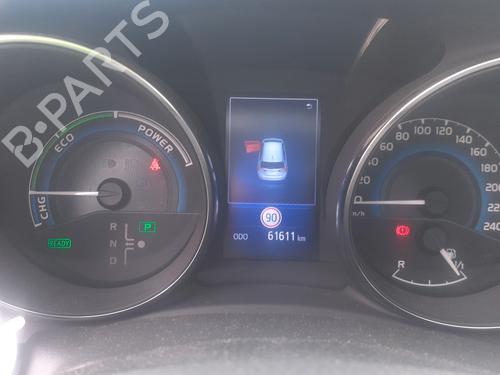 Used Parts TOYOTA AURIS (_E18_)  1.8 Hybrid (ZWE186_, ZWE186R)  4475353
