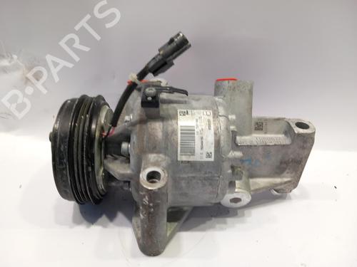 Used AC compressor DACIA SANDERO II 1.0 SCe 75 (B8JC, B8JD) (73 hp) 14466389