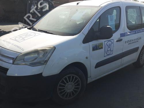 Hood CITROËN BERLINGO Box Body/MPV (B9) 1.6 HDi 90 | BP28813271C1 