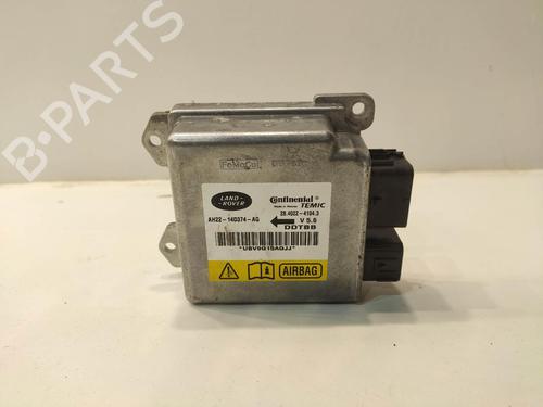 Used Engine control unit (ECU) LAND ROVER RANGE ROVER SPORT I (L320) 3.6 D 4x4 (272 hp) 14915451