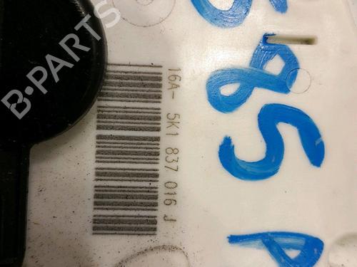 Front right lock SEAT LEON (5F1) 2.0 TDI | BP14479166C97 
