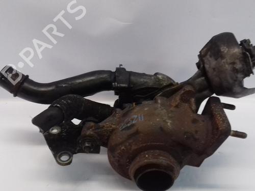 Used Turbocharger/Supercharger PEUGEOT 307 CC (3B) 2.0 HDi 135 (136 hp) 14446476