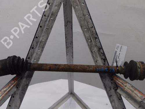 Used Right rear driveshaft Right rear driveshaft SMART CABRIO (450) [2000-2004] 34484365 34484365