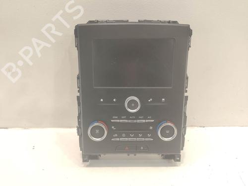 Used Electronic module Electronic module RENAULT MEGANE IV Grandtour (K9A/M/N_) [2016-2026] 34487254 34487254