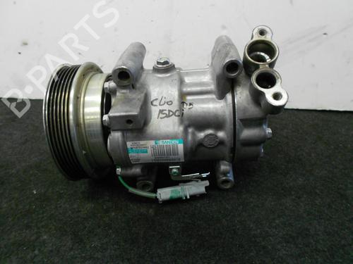 AC compressor CITROËN C4 Coupe (LA_) 1.6 HDi | BP35729258M34 - Image 2