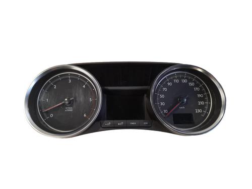 Used Instrument cluster Instrument cluster PEUGEOT 508 I (8D_) 2.0 HDi (140 hp) 34467415 34467415
