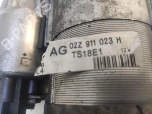 Startmotor SEAT IBIZA IV SC (6J1, 6P5) [2008-2018]  18701467