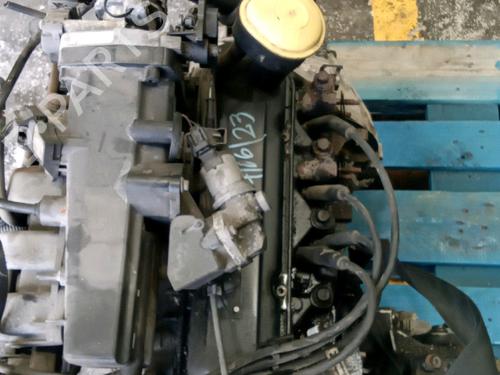 Used AC compressor FORD FIESTA IV (JA_, JB_) 1.3 i (60 hp) 17591408