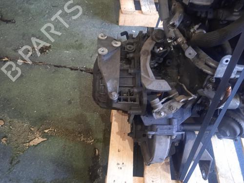 Used Gearbox Gearbox OPEL VECTRA C GTS (Z02) [2002-2009] 34489341 34489341