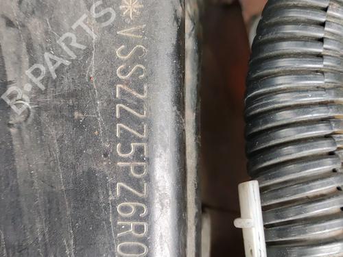 Left front brake caliper SEAT TOLEDO III (5P2) 2.0 TDI | BP25710532M105 