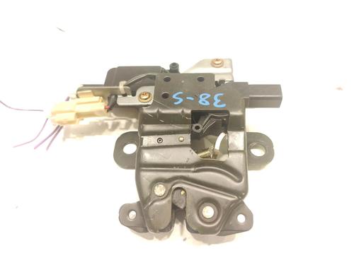 Used Tailgate lock Tailgate lock MAZDA RX-8 (SE, FE) 1.3 (FE103, SE3P) (231 hp) 34489195 34489195