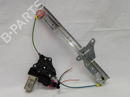 Used Front left window mechanism OPEL CORSA D (S07) 1.4 (L08, L68) (90 hp) 14451323