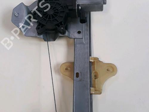 Used Front right window mechanism Front right window mechanism RENAULT CLIO IV (BH_) 1.5 dCi 90 (90 hp) 34490999 34490999