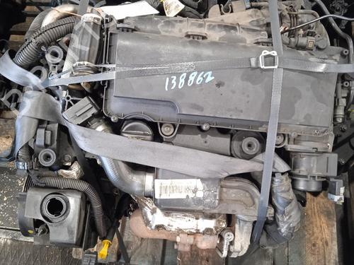 Used Engine PEUGEOT 206 Hatchback (2A/C) 1.4 HDi eco 70 (68 hp) 19049136