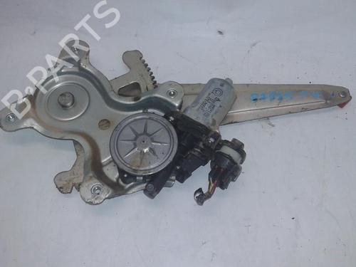 Used Rear right window mechanism Rear right window mechanism MITSUBISHI L200 / TRITON (KA_T, KB_T) [2004-2018] 34482263 34482263