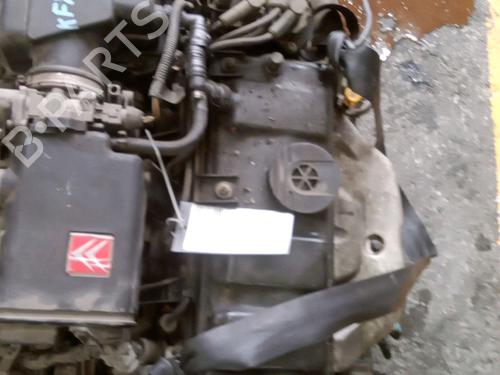 Used Starter CITROËN ZX (N2) 1.4 i (75 hp) 15081396